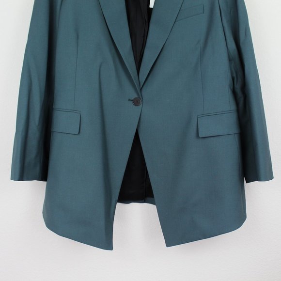 NWT Theory Single-Breasted Blazer - Picture 5 of 11